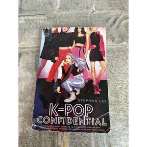 K-Pop Confidential by Stephan Lee (Trade Paperback)